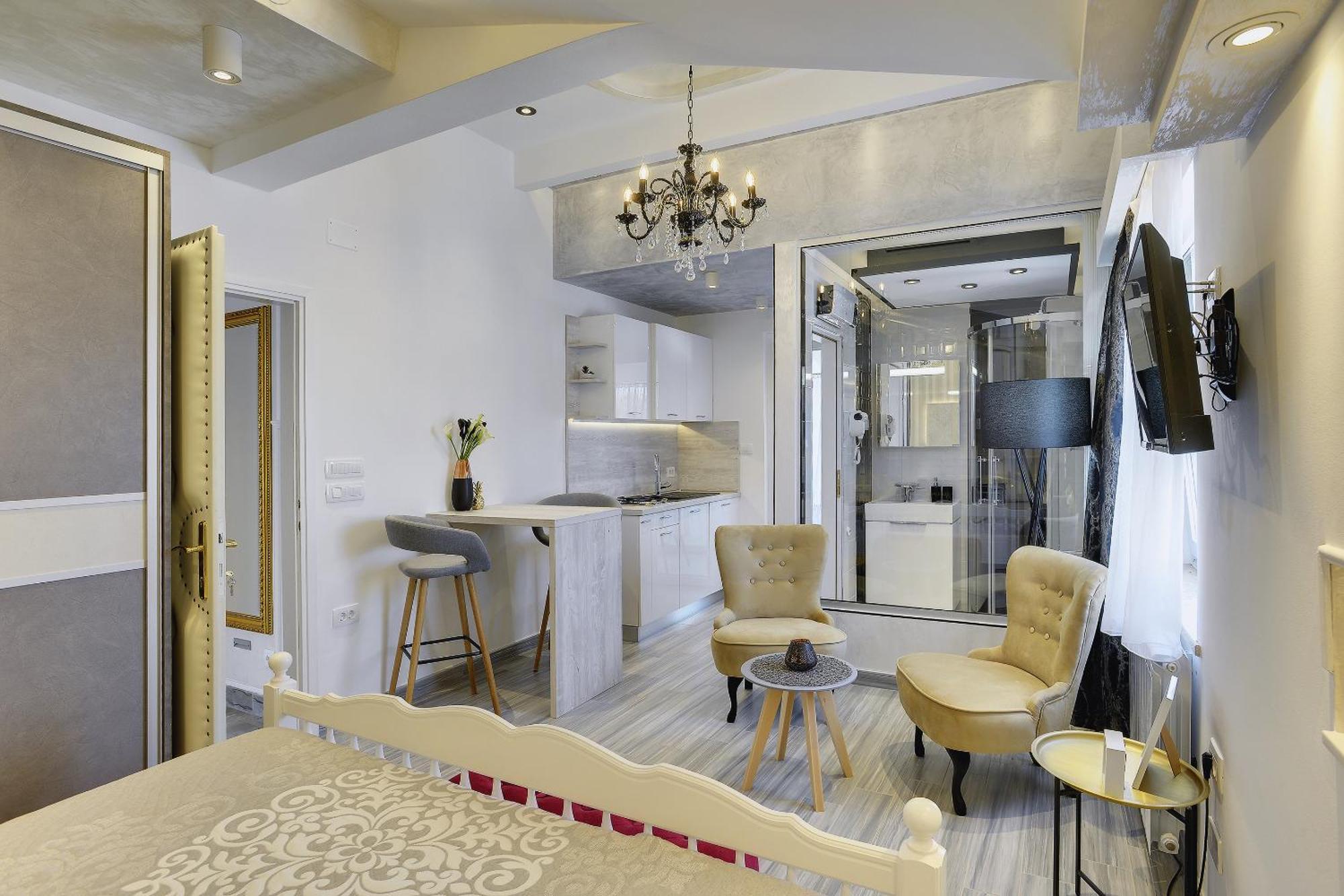 PUY Apartments Zanetti 3 מראה חיצוני תמונה