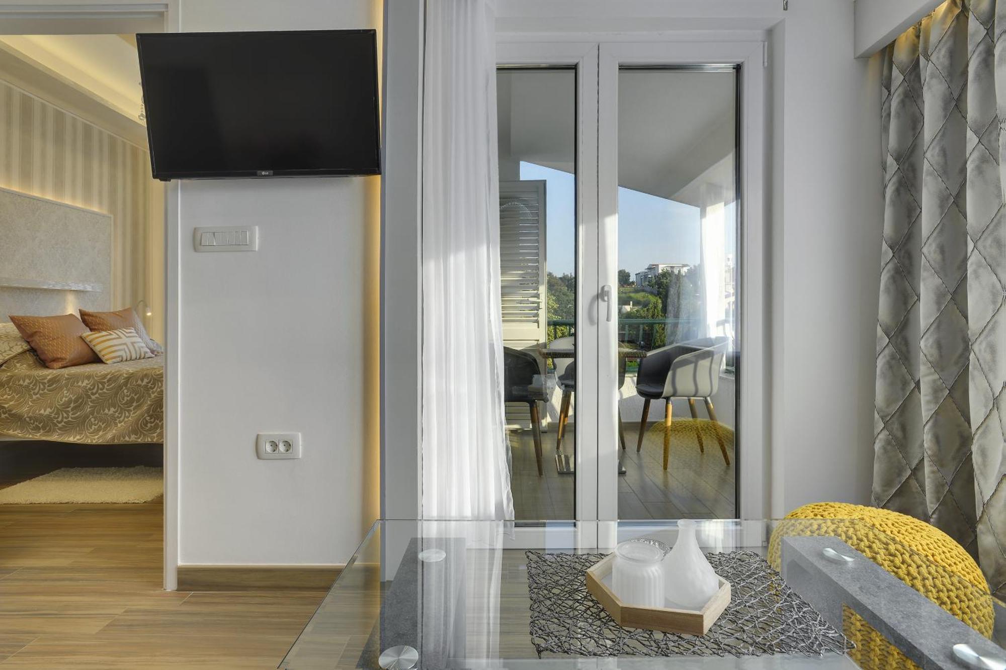 PUY Apartments Zanetti 3 מראה חיצוני תמונה