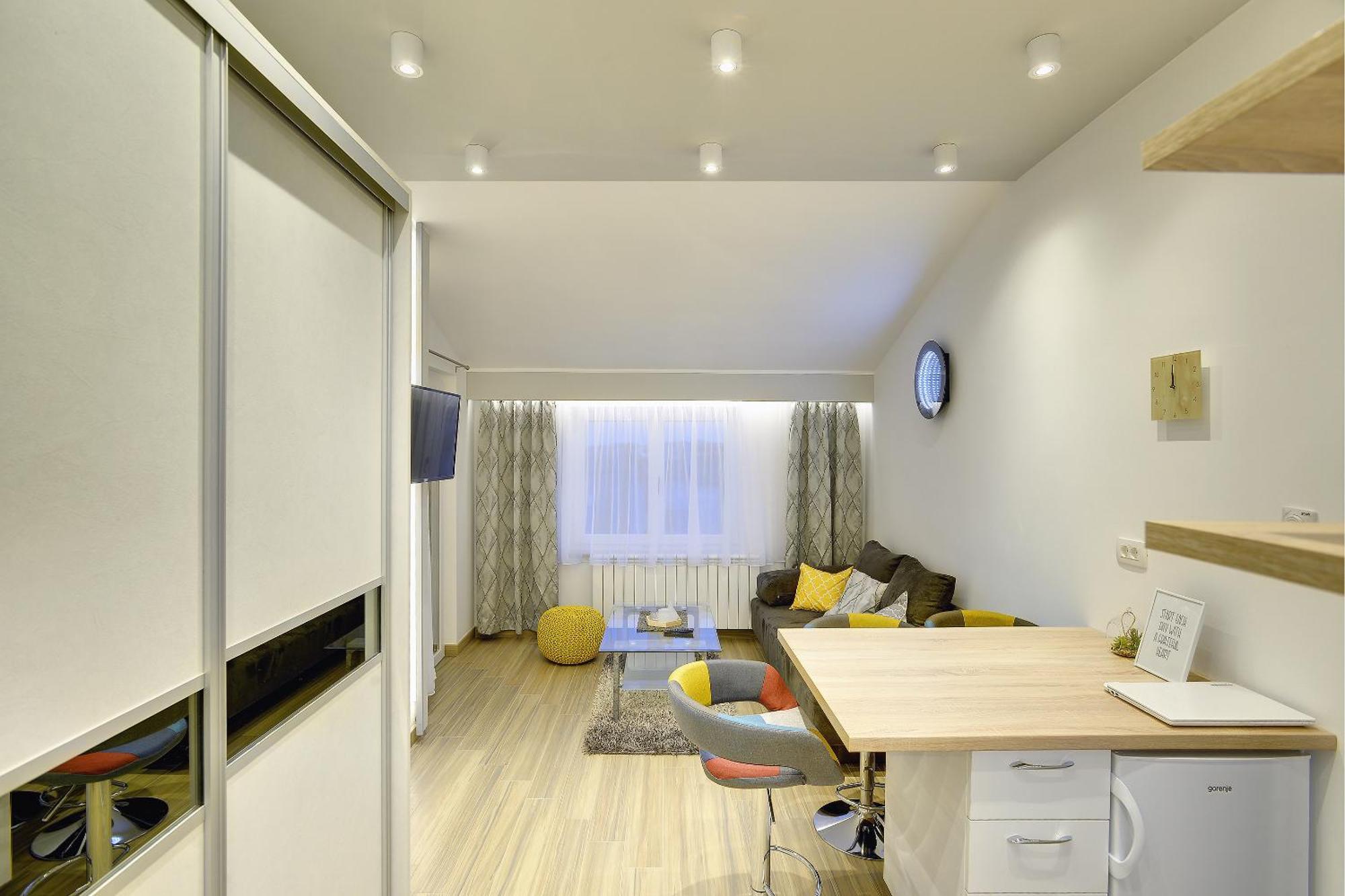 PUY Apartments Zanetti 3 מראה חיצוני תמונה