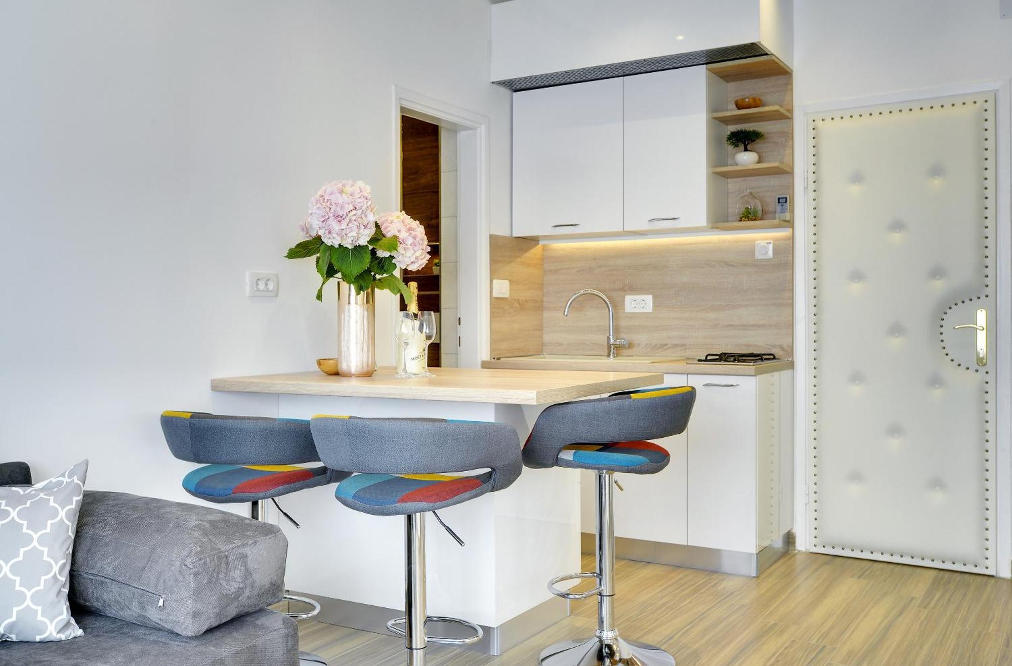 PUY Apartments Zanetti 3 מראה חיצוני תמונה