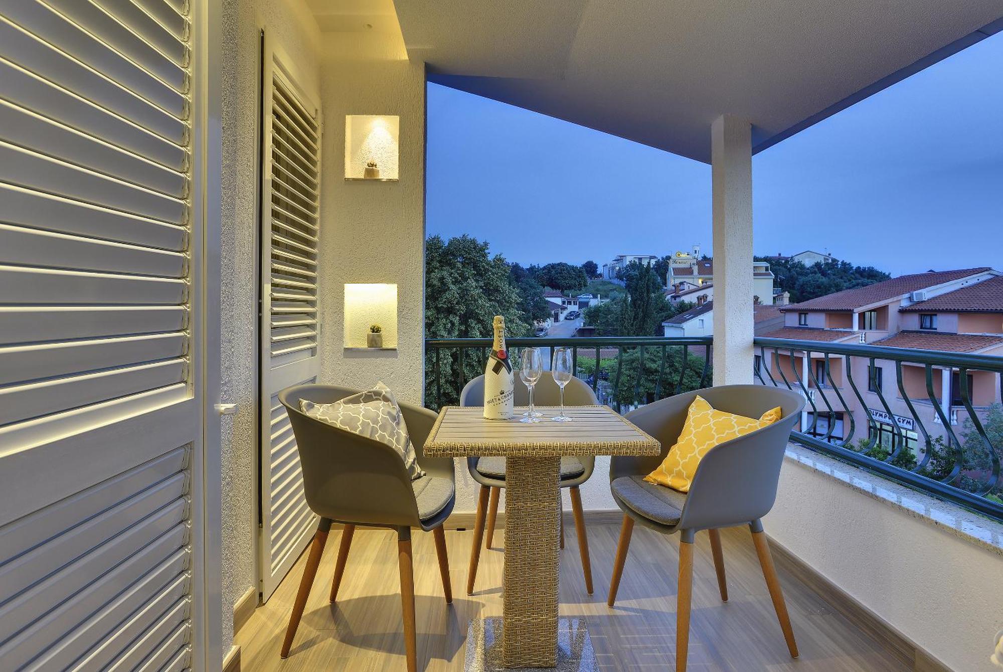 PUY Apartments Zanetti 3 מראה חיצוני תמונה